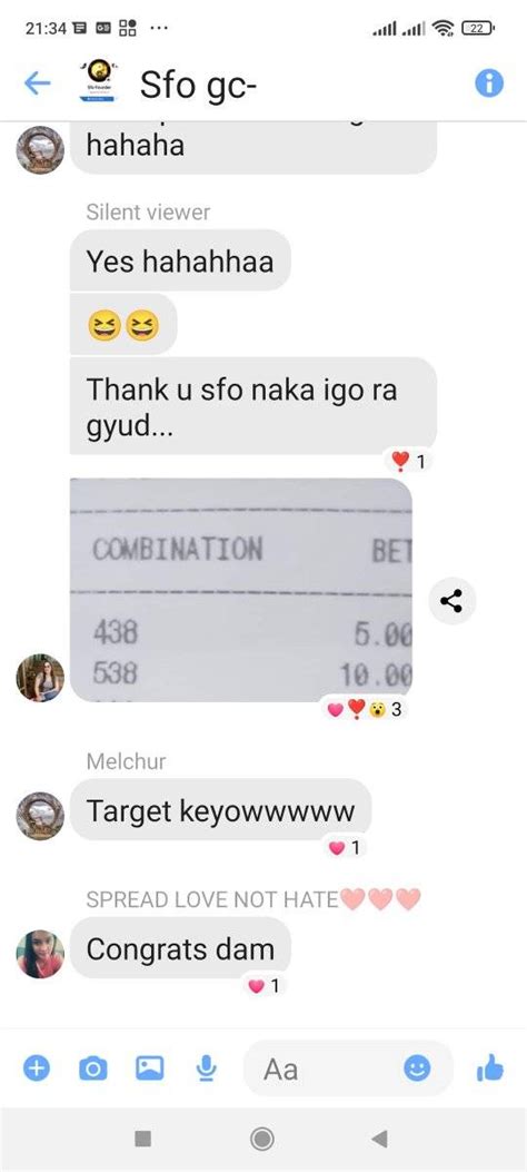 PCSO 3D LOTTO by Swertres Fanatics Organization .